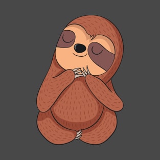 Cute Sloth T-Shirt