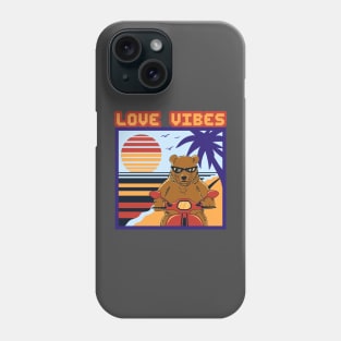 Love vibes Phone Case