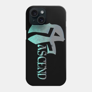 ASCEND Bloody and Rusty Inverted Phone Case