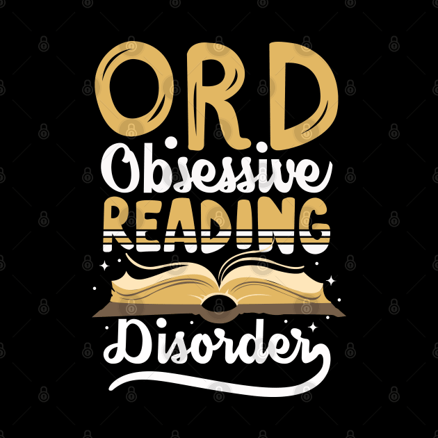 Obsessive Reading Disorder by KsuAnn