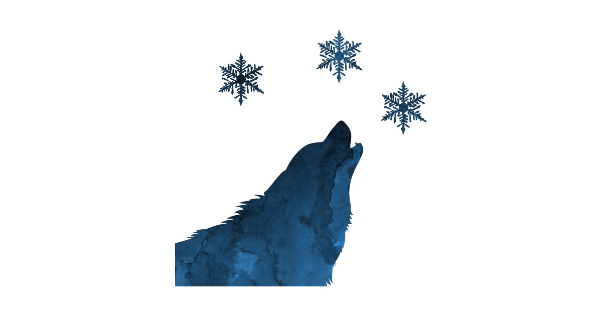Howling Wolf By Thejollymarten