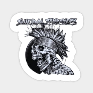 suicidal tendencies baru 6 Magnet