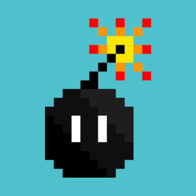8 bit art view point 8 bit art view point
