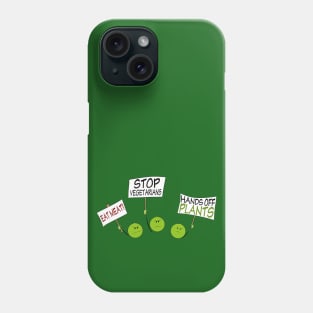 Pead off Phone Case