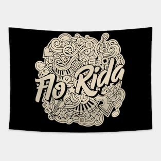 Flo Rida - Vintage Tapestry