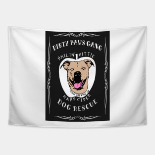 Dirty Paws Gang Hard Cider Tapestry