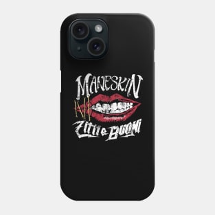 Maneskin Italian Rock Band Phone Case