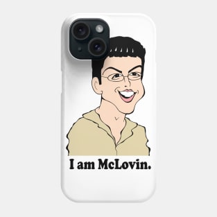 MCLOVIN FAN ART!! Phone Case