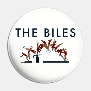 The Biles Pin