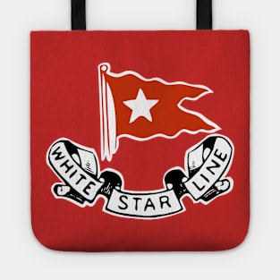 White Star Line Tote