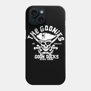 Goon Docks Goonies Phone Case