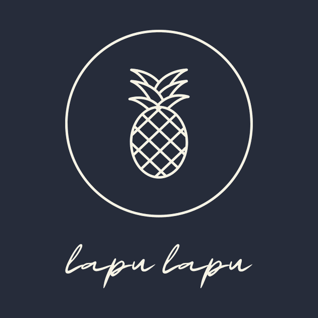 Lapu Lapu by Delally