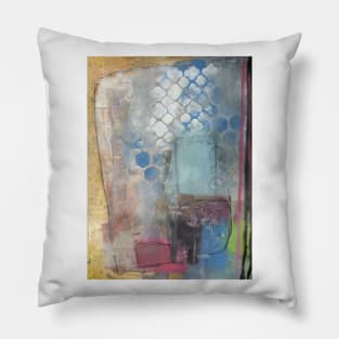 Lighthearted Striga Pillow