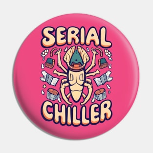 Serial killer Pin