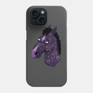 Bojack Horseman Universe - Nothing Matters Phone Case