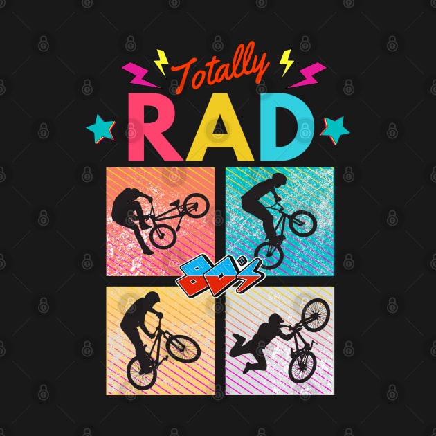 Totally Rad by sticker happy