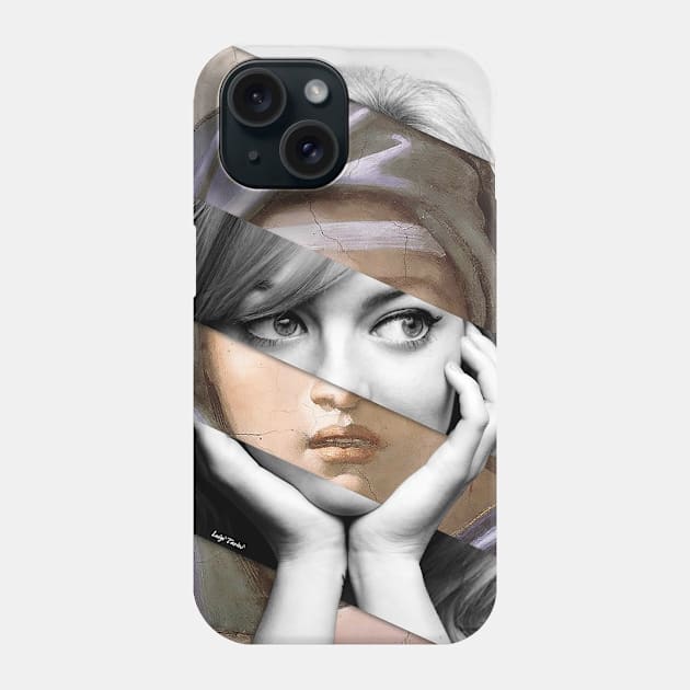 ONE WHO DREAMS Phone Case by luigi-tarini