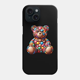 Candy Bear II Phone Case