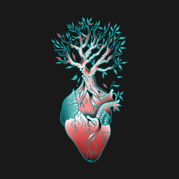 Tree of Life by HAPHEART.COM