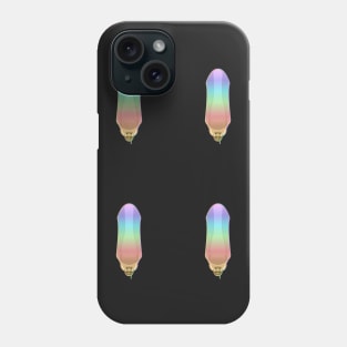 Rainbow Aliens Phone Case