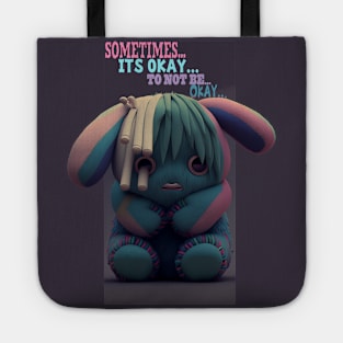 its okay to not be okay Tote