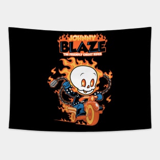 Johnny Blaze Tapestry