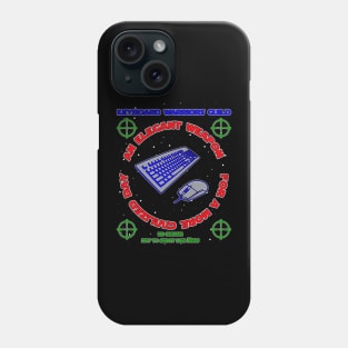 Keyboard Warriors Guild Phone Case