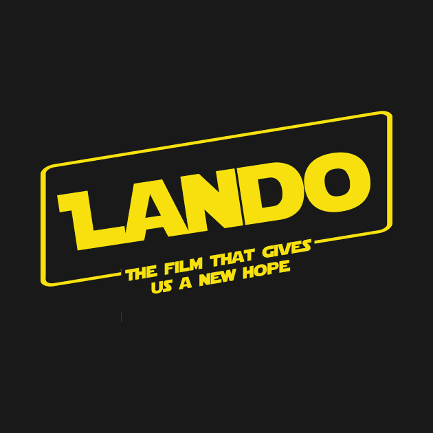 Lando (solo parody) by B0red