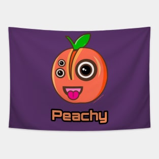 Peachy Tapestry