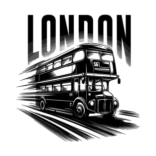 London Bus T-Shirt