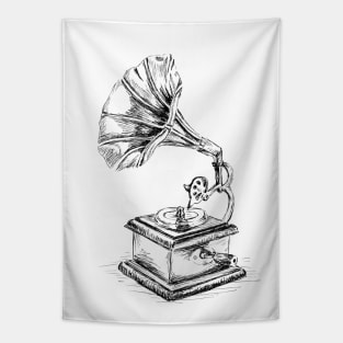 Gramophone Tapestry