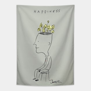 Happiness Tapestry