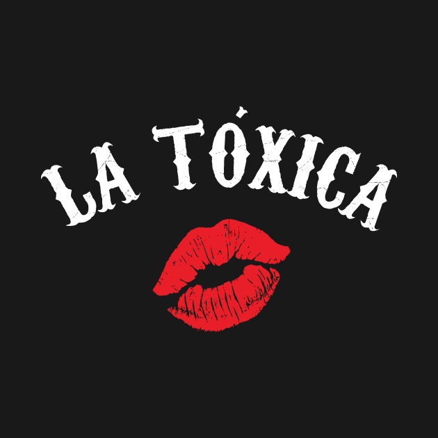 La toxica - novia toxica by verde