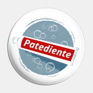 Patediente Pin