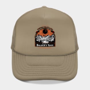 Welcome to Baldur's gate Hat