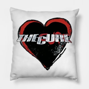 Band The Cure Pillow