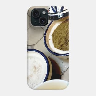 Salt and pepper Phone Case