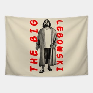 big lebowski visual art Tapestry