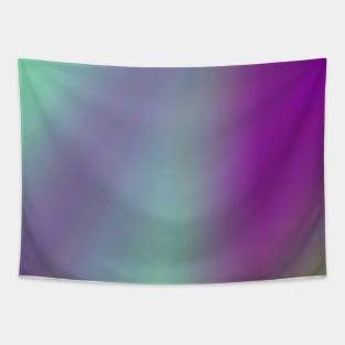 blue pink green abstract texture background art Tapestry