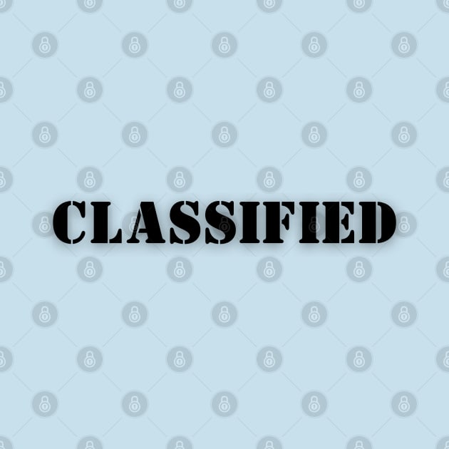 Classified by Spatski