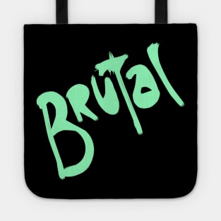 BRUTAL Tote