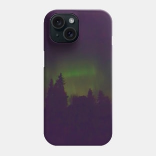 Aurora Phone Case