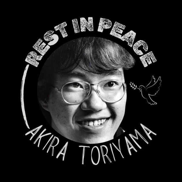 Akira-Toriyama by WordsOfVictor