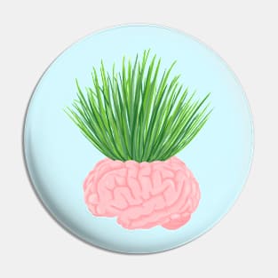 WHAT YOUR BRAIN IS GROWING Pin