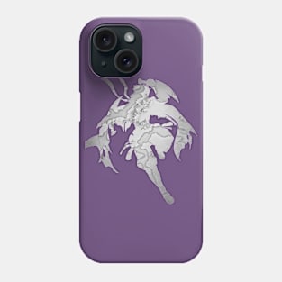 Resplendent Jaffar: Angel of Death Phone Case