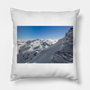 Southern Alps Pillow