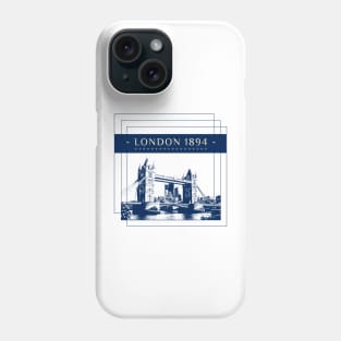 London 1894 Phone Case