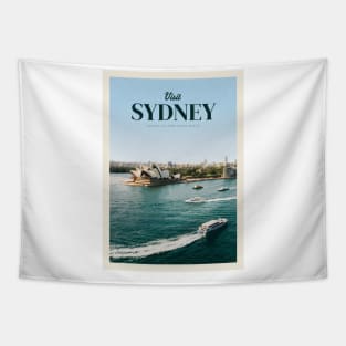 Visit Sydney Tapestry