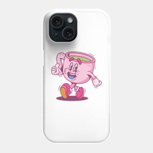 Build me up, buttercup! Phone Case