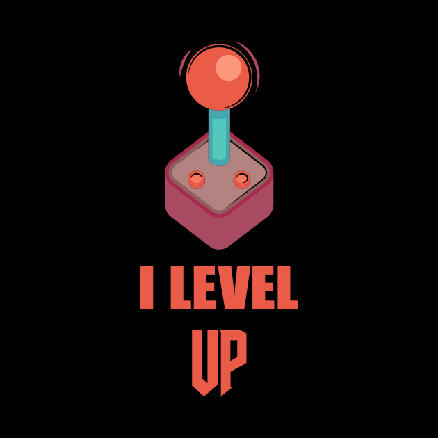 I Level Up by rjstyle7